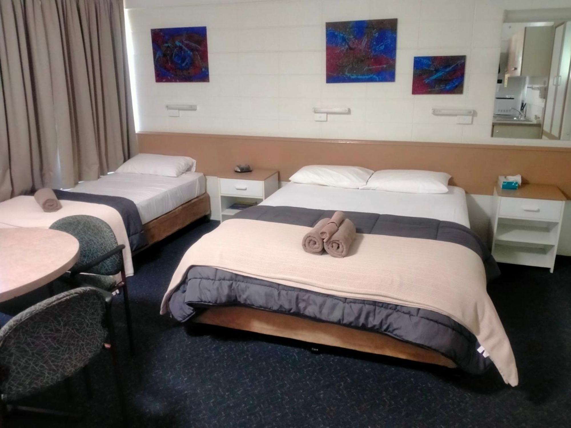 Oakey Motel 외부 사진