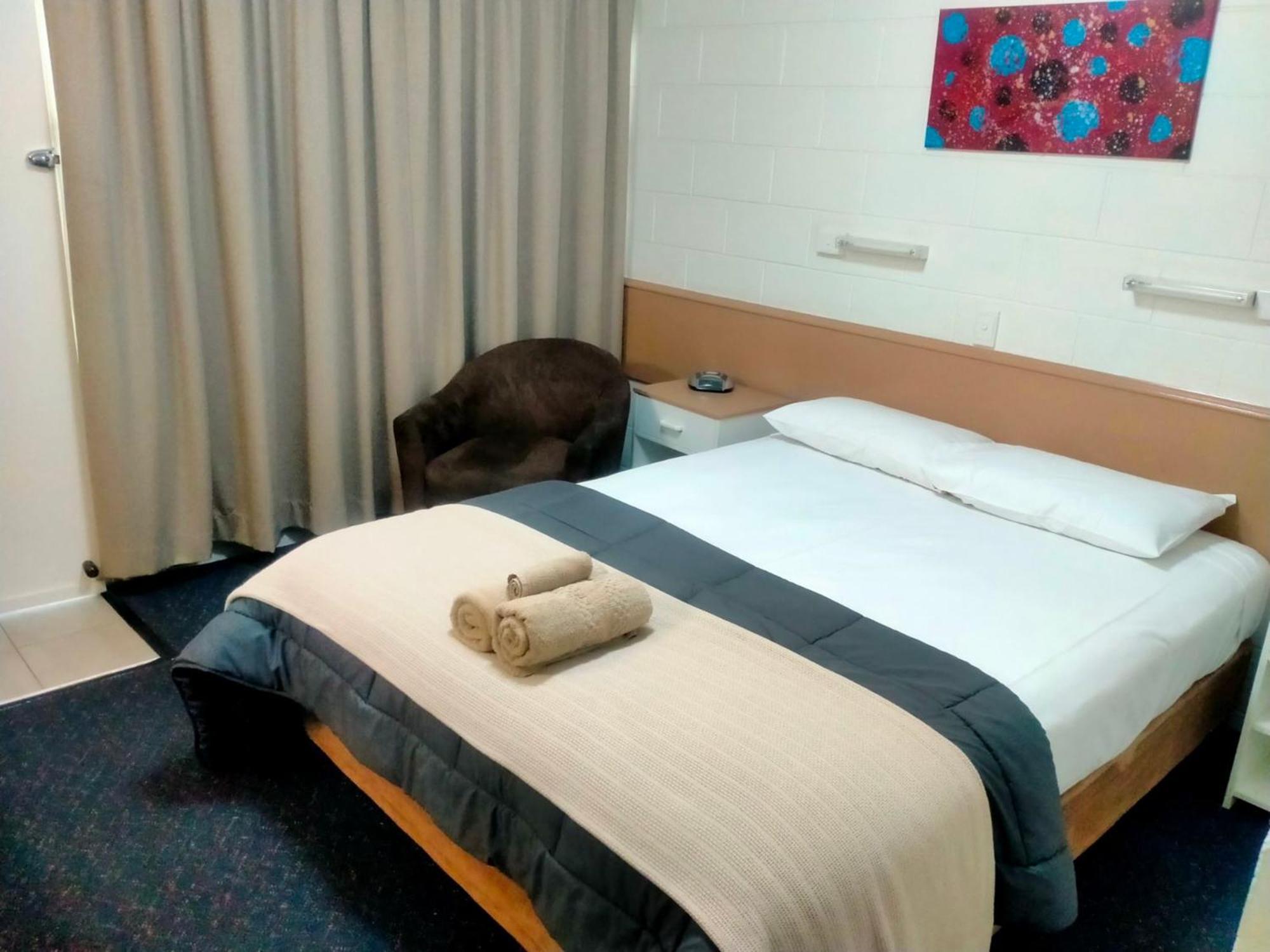 Oakey Motel 외부 사진