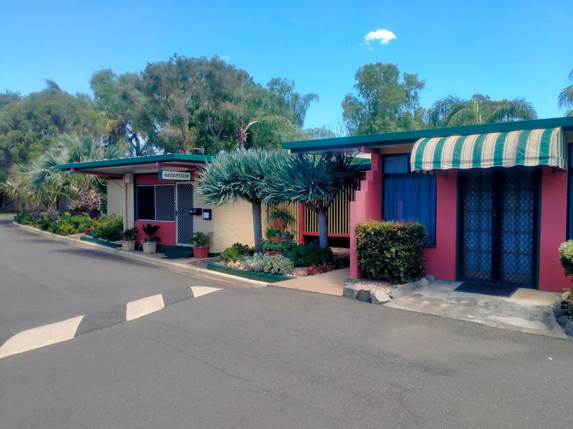 Oakey Motel 외부 사진