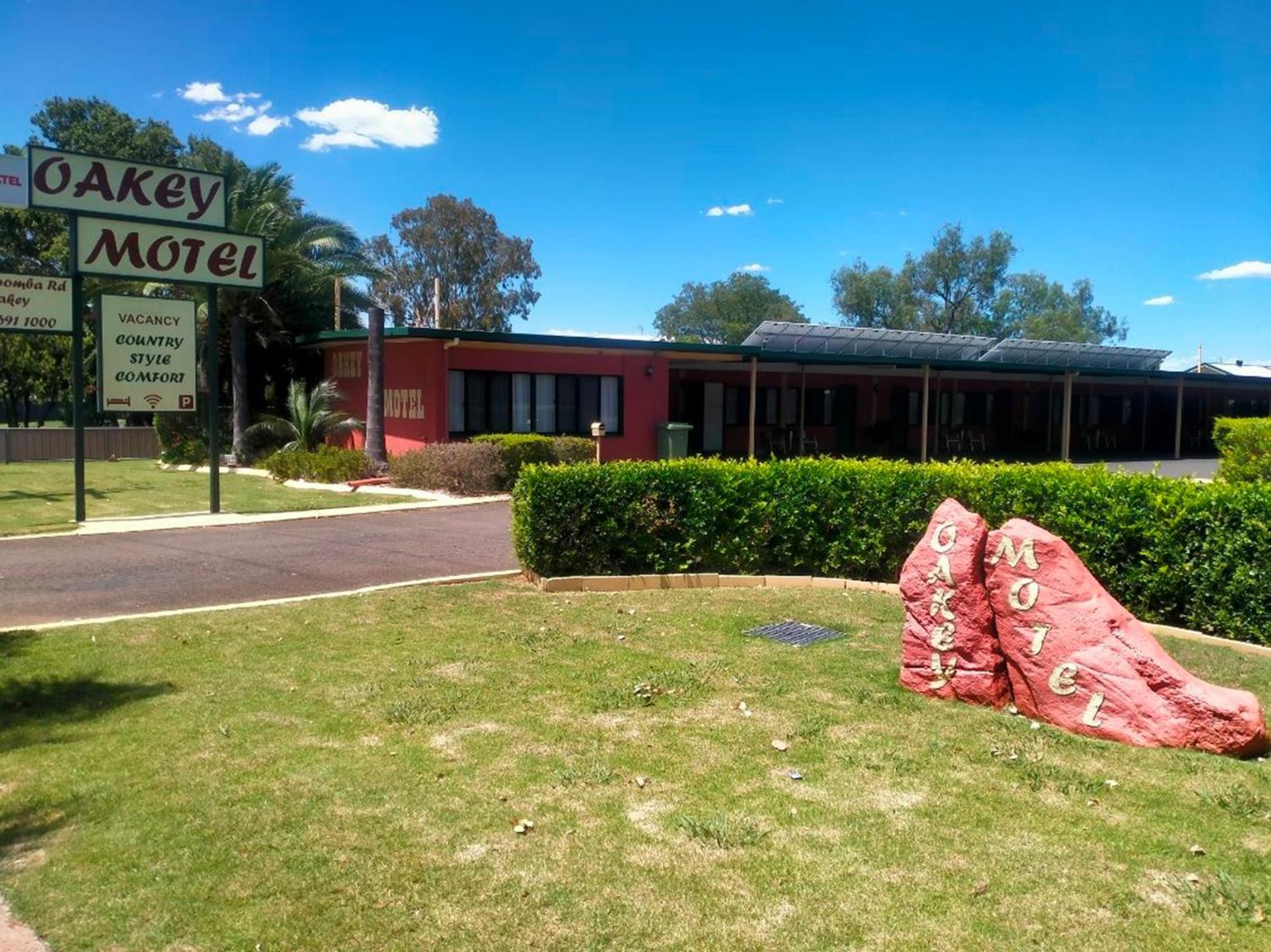 Oakey Motel 외부 사진